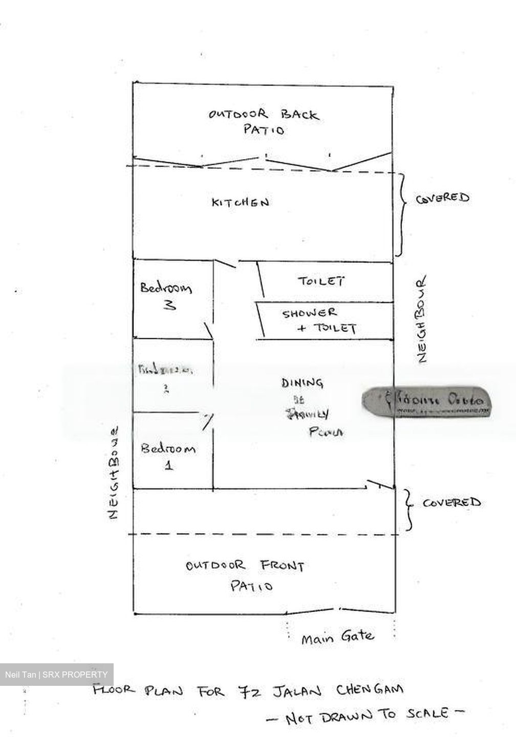 Ang Mo Kio Avenue 2 (D20), Terrace #454955571